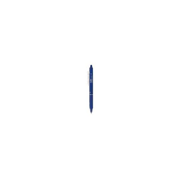 BOLIGRAFO PILOT FRIXION AZUL CLICKER
