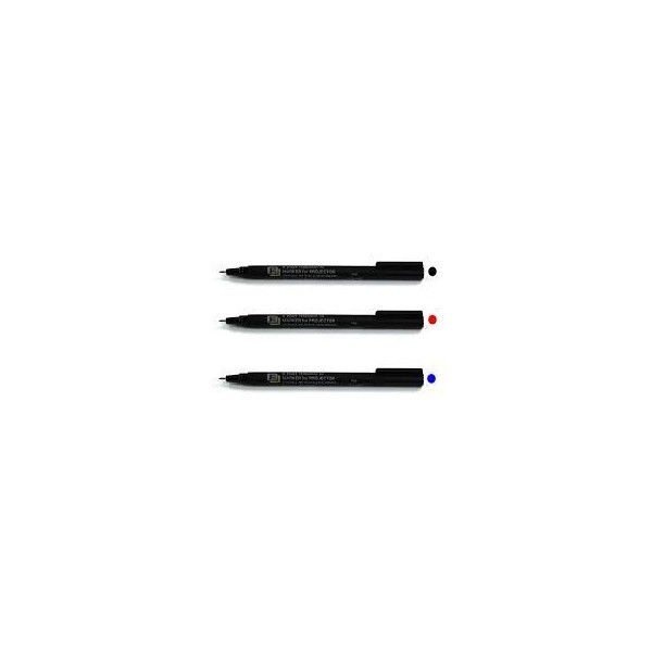 MARCADOR PERMANENTE PILOT SC-OH F NEGRO