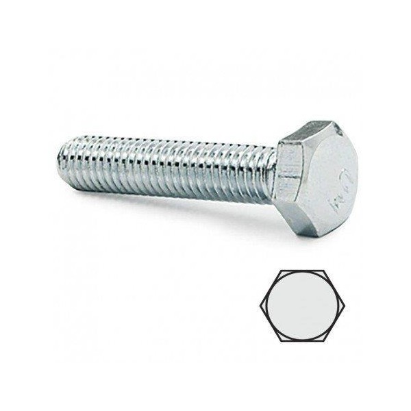 TORNILLO EXAGONAL PARA CORTACESPED 10*125