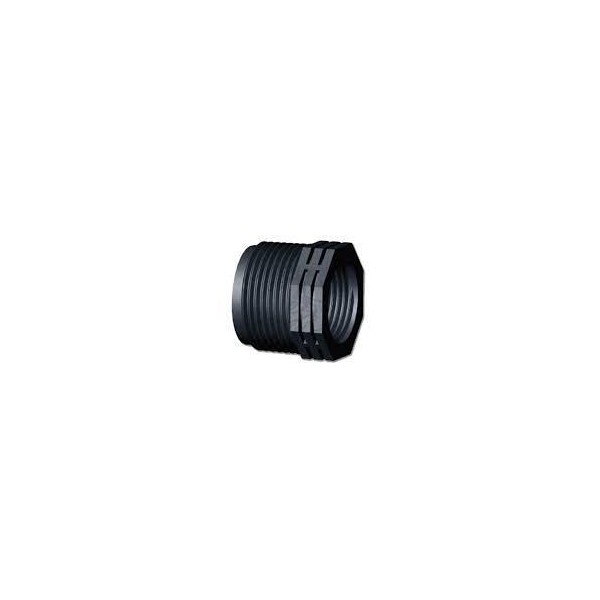 TUERCA REDUCCION PLASTICO M/H 3 A 2"