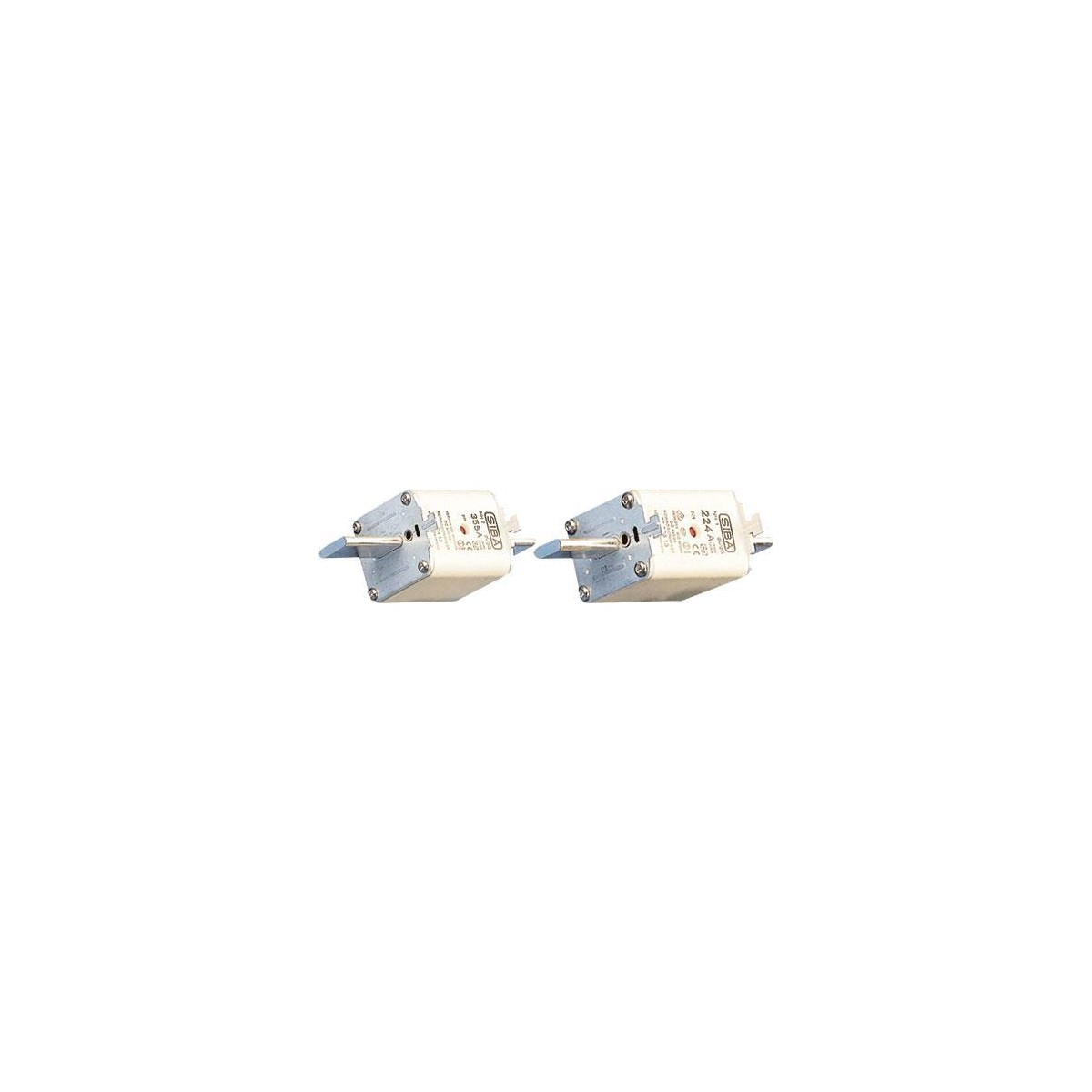 FUSIBLE CUCHILLA NH00 80AM 500V