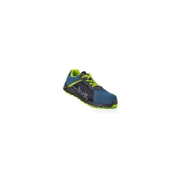 ZAPATILLA SEGURIDAD FLEXUM Z4 S1P TALLA 42