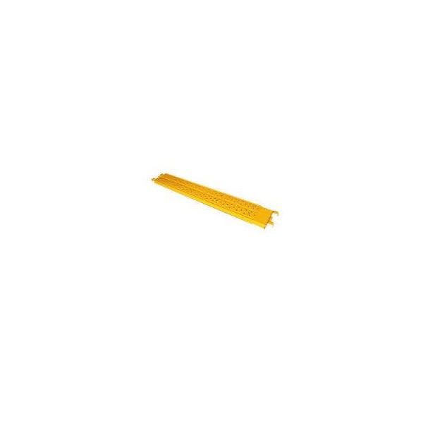 PLATAFORMA 3MT PARA  ANDAMIO 2*1 AMARILLO