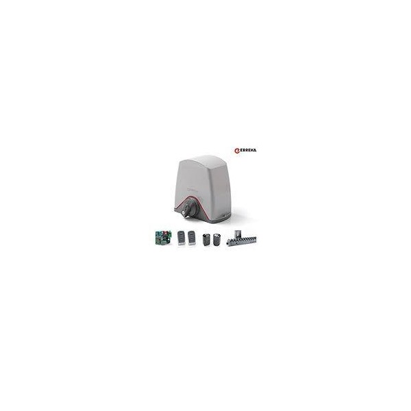 MOTOR KIT PUERTA CORREDERA PUMA ERREKA