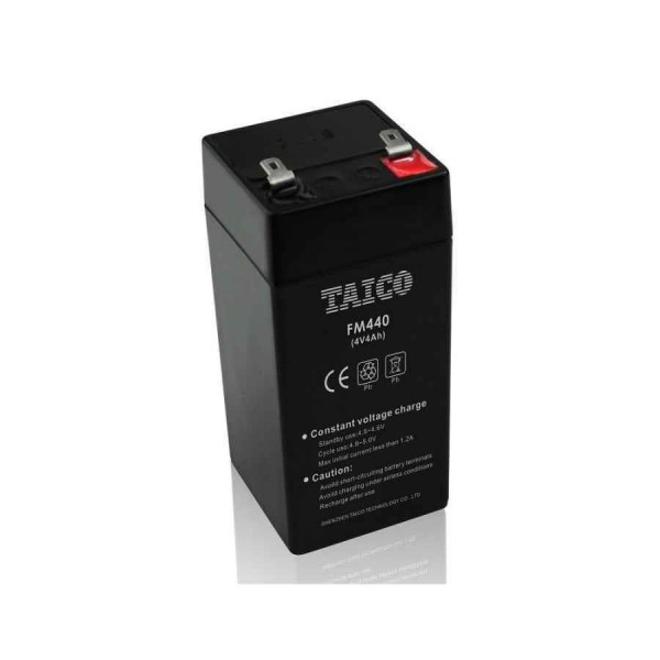 BATERIA BASCULA CEREZAS 4V/4.5AH 48*70*101MM