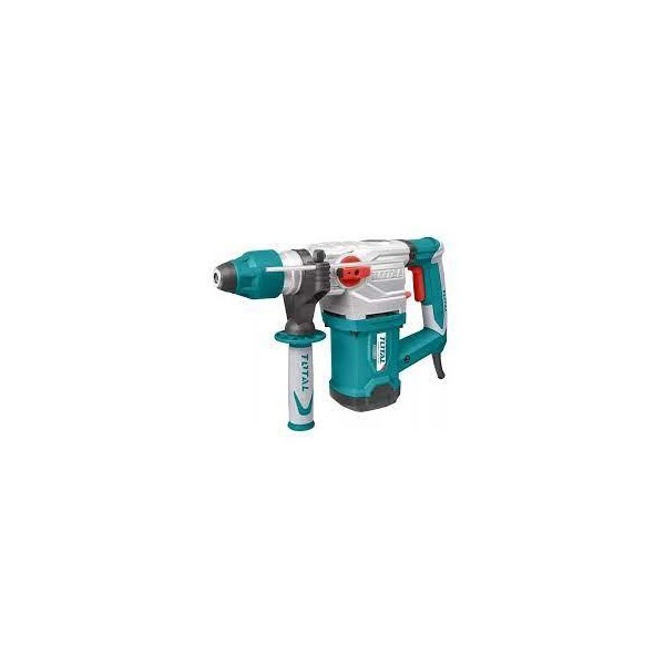 TALADRO MARTILLO 1500W TOTAL TH115326 + REGALO