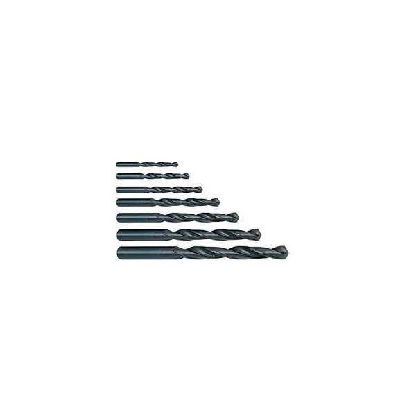 JUEGO BROCA METAL  6 UNID CALIDAD