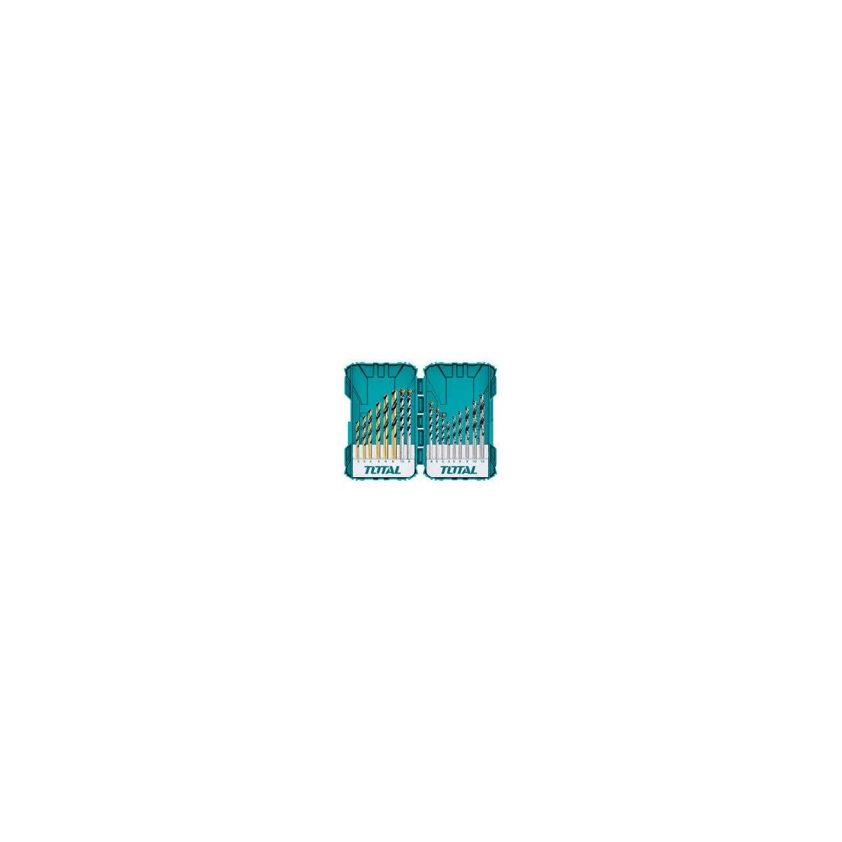 JUEGO BROCAS METAL,CEMENTO Y MADERA  16 UNID