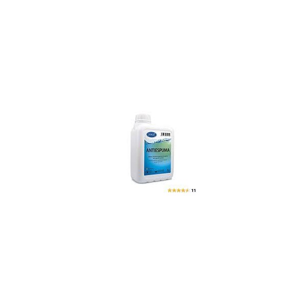 ANTIESPUMANTE 1LT PARA PISCINA