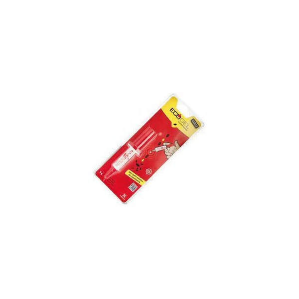 ECOGEL ANTI CUCARACHA JERINGA 10GM