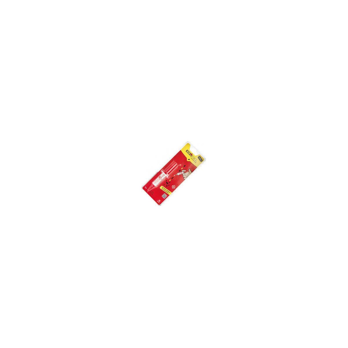ECOGEL ANTI CUCARACHA JERINGA 10GM