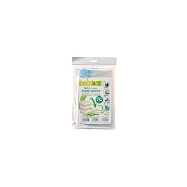SACO DE VACIO PARA ROPA 80*120