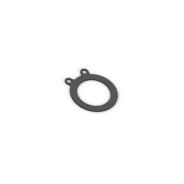 JUNTA BRIDA PVC DN65