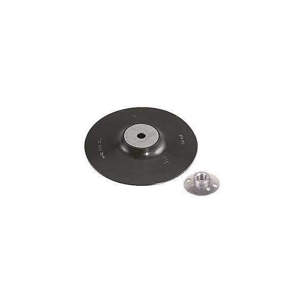 PLATO RADIAL PARA LIJA 115MM