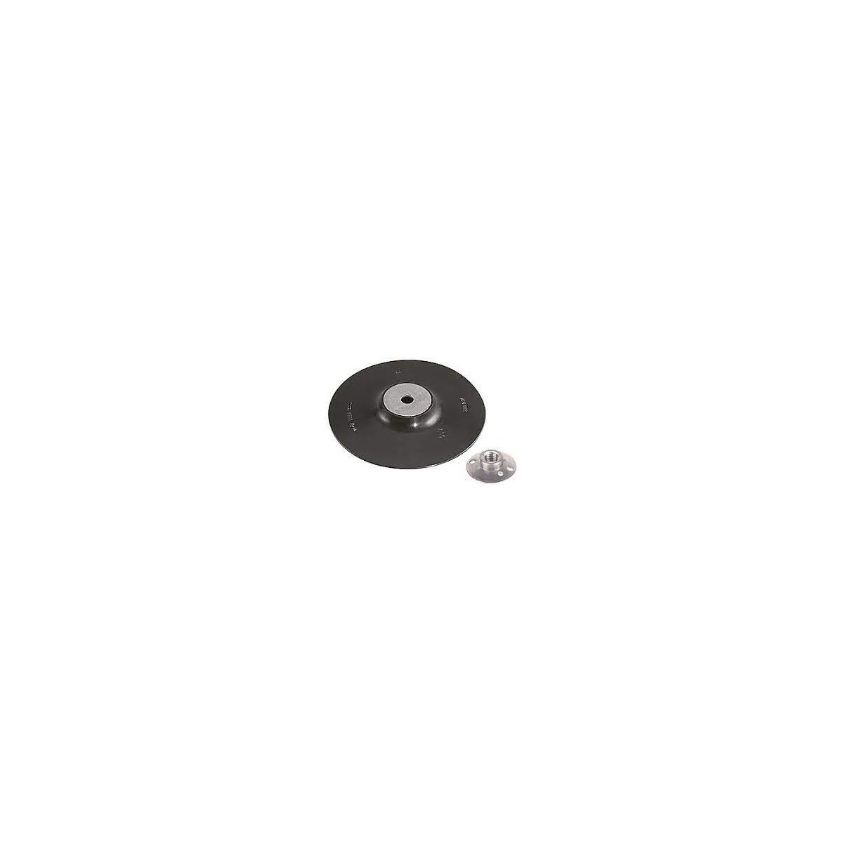 PLATO RADIAL PARA LIJA 115MM