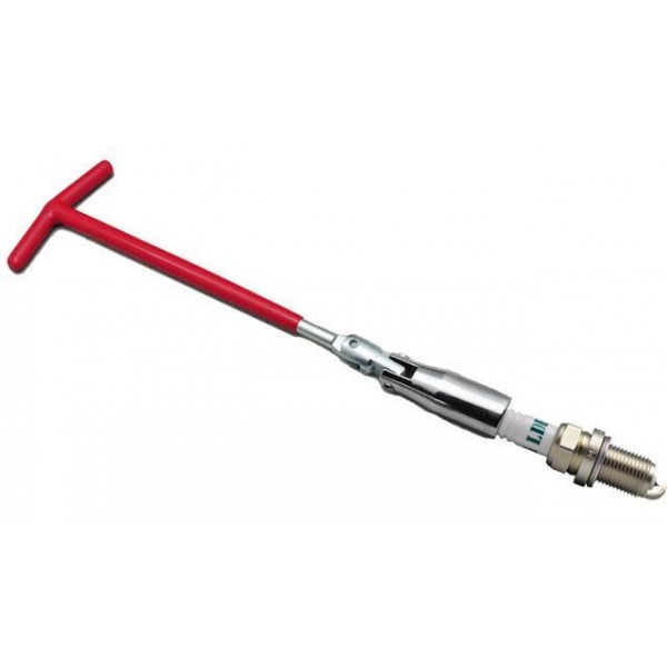 LLAVE BUJIA ARTICULADA 21MM