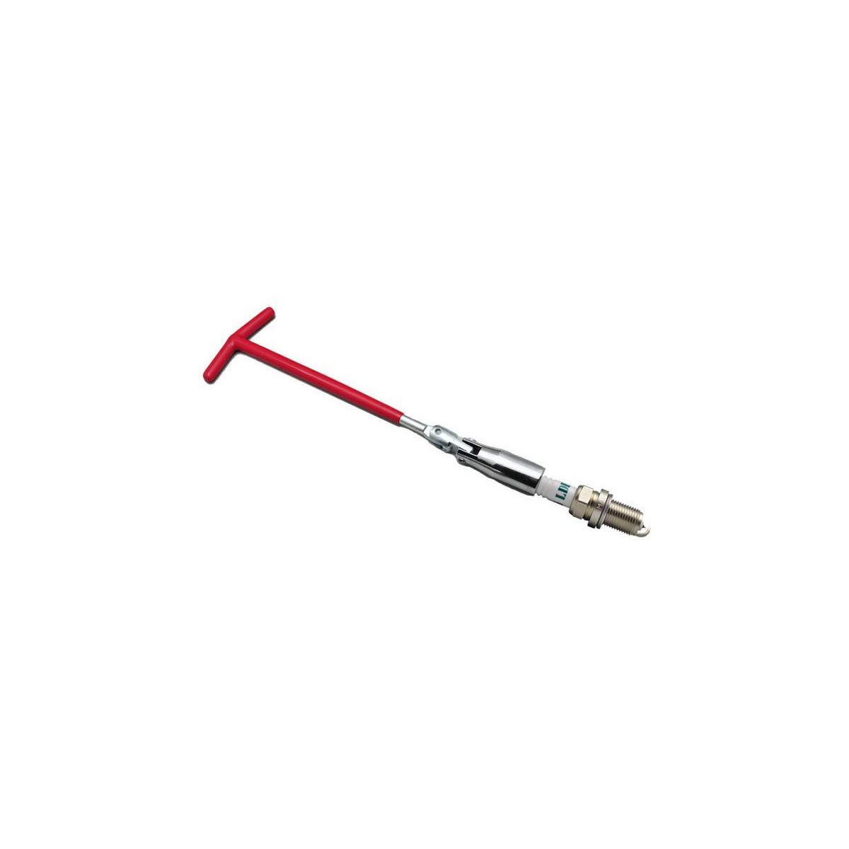 LLAVE BUJIA ARTICULADA 21MM