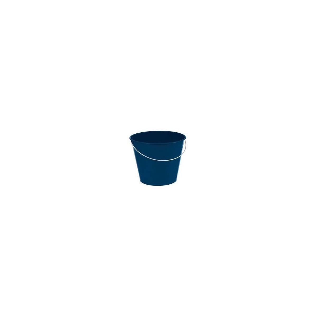 CUBO CRISTALERO AZUL 6 LT