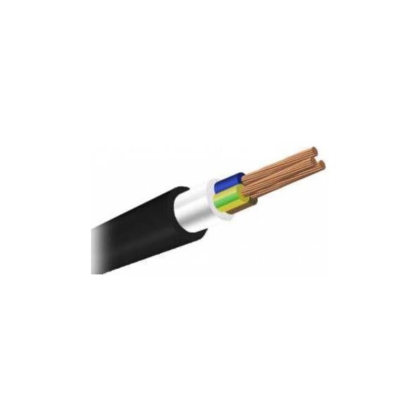 MANGUERA NEGRA 4*4MM