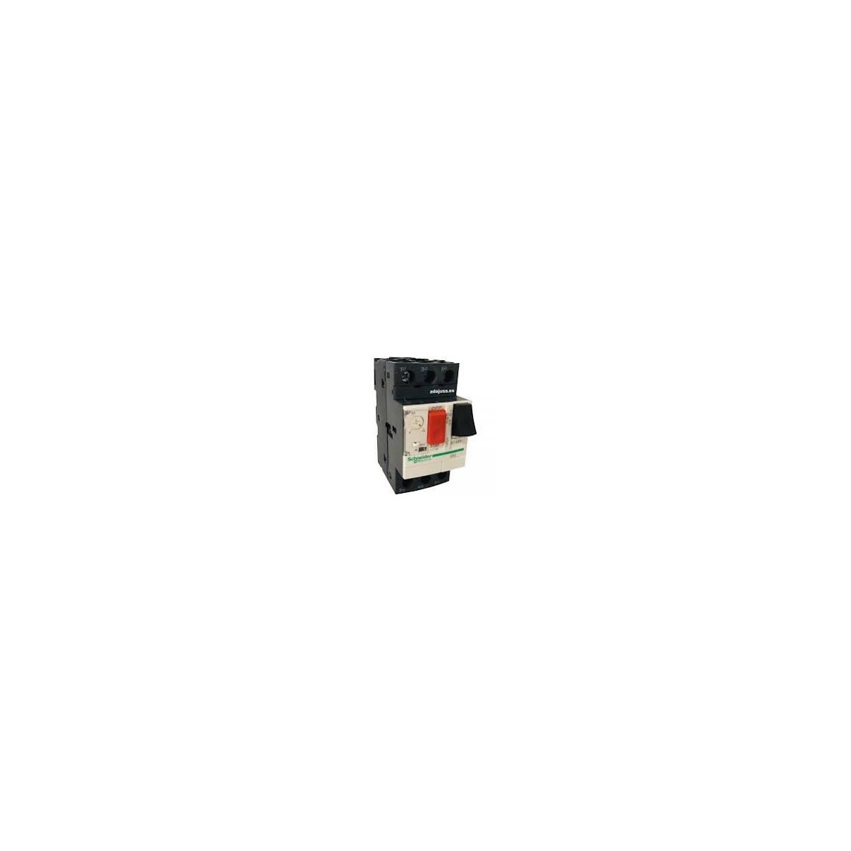 DISYUNTOR GUARDAMOTOR 4-10A GV2-ME10