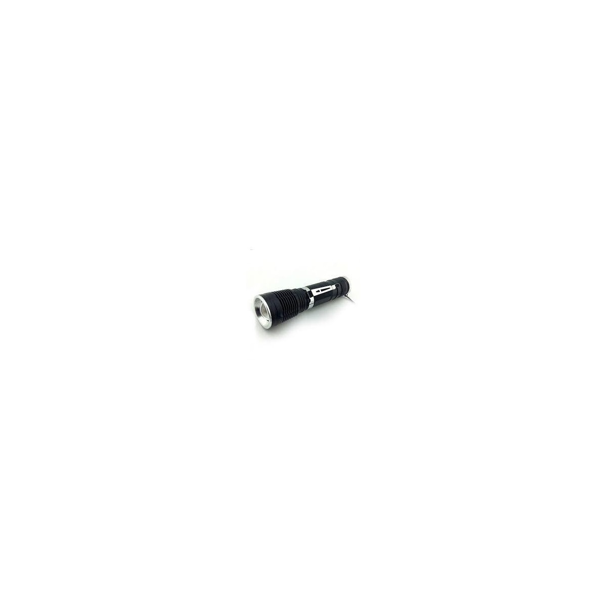 LINTERNA LED 10W  800LM ALUMNINIO RECARGABLE