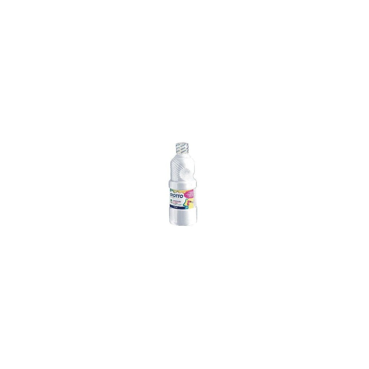 TEMPERA 500ML BLANCO GIOTTO