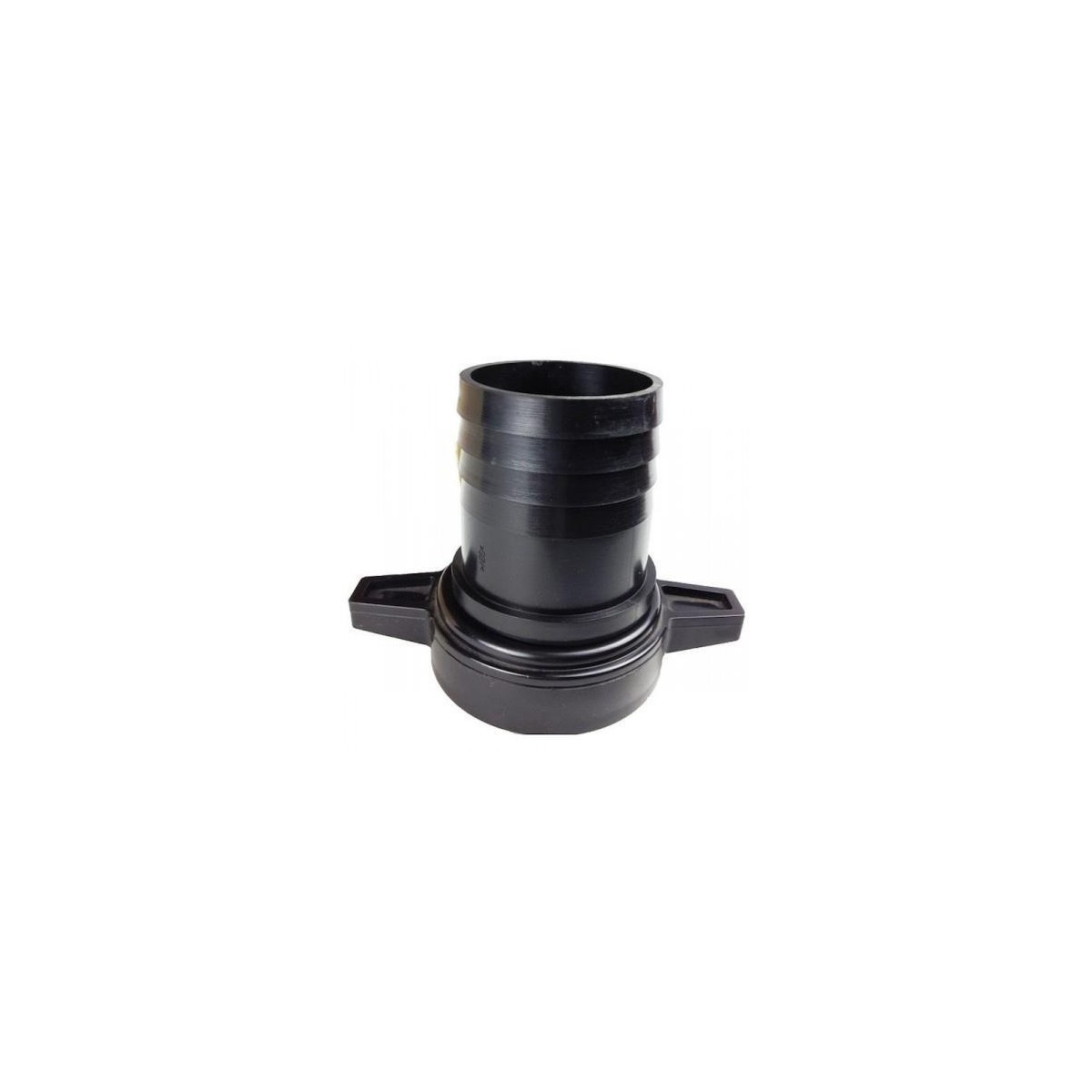 RACOR MANGUERA PLASTICO ASPIRACION 80 3" HEMBRA