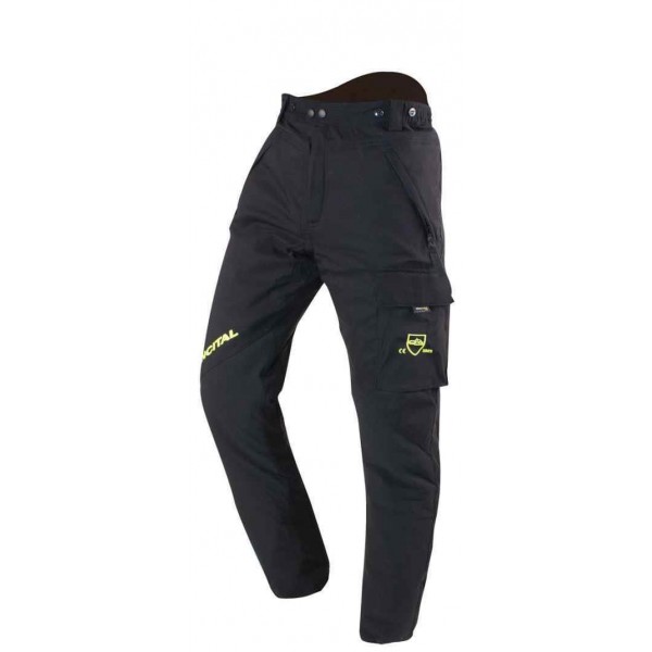 PANTALON MOTOSIERRA TALLA L CLASE 3