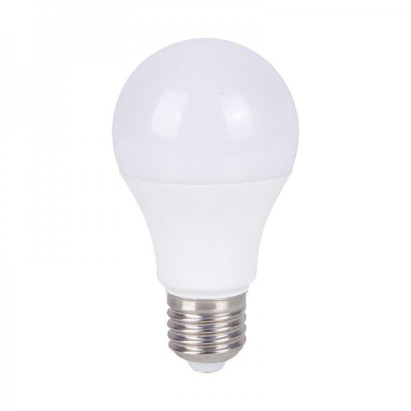LAMPARA LED ESTANDAR E27 3000K 7W