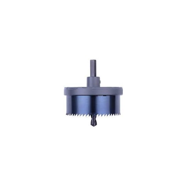 SIERRA CORONA BIMETAL 68MM CON AVELLANADOR PLADUR