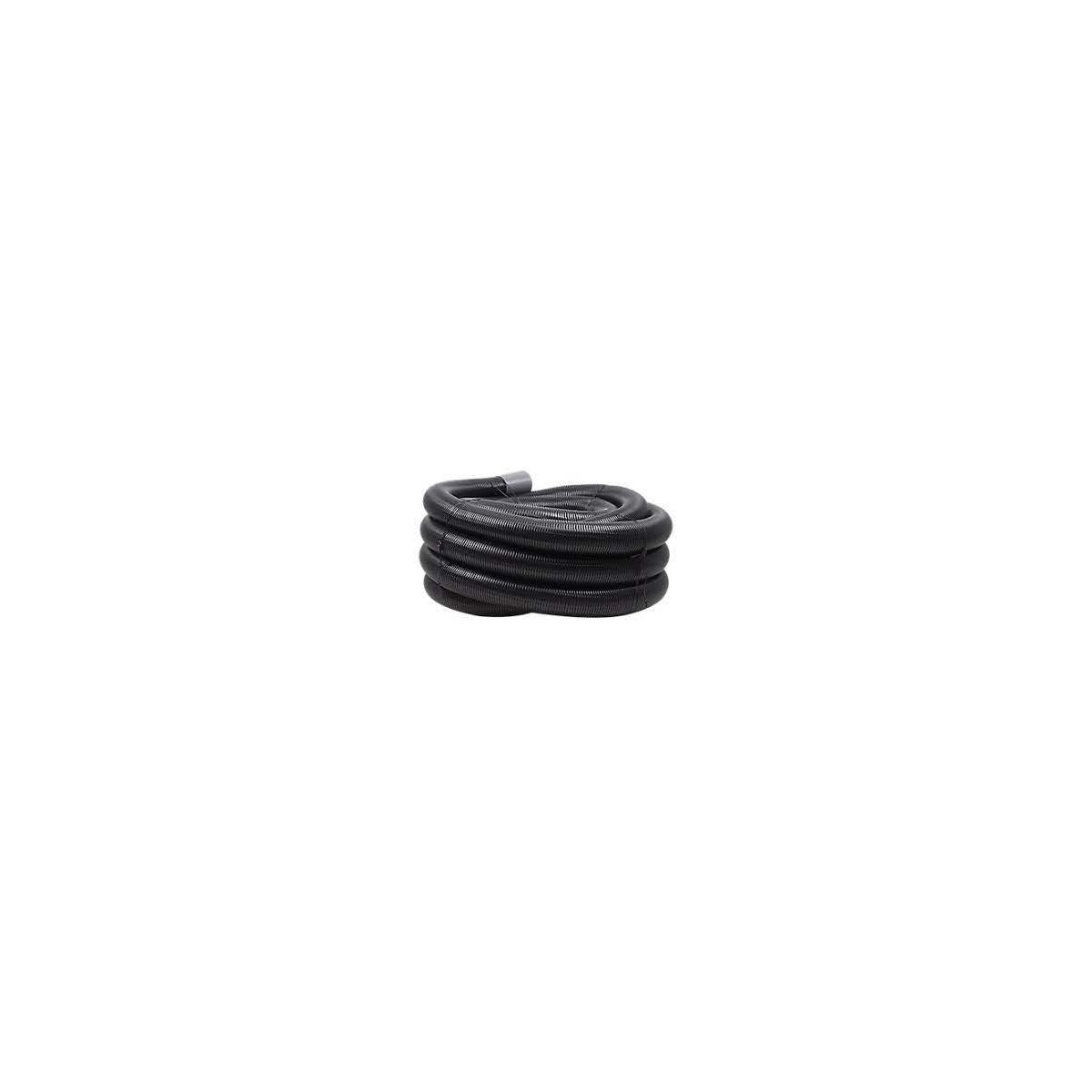 TUBO DRENAJE COARRUGADO 110MM NEGRO 50MT