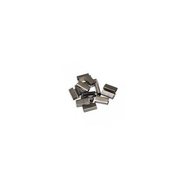 GRAPA METALICA PARA FLEJE 1000UNI