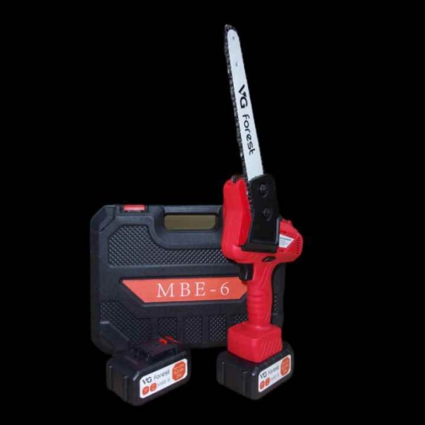 MOTOSIERRA VG A BATERIA 5.2AH 21V