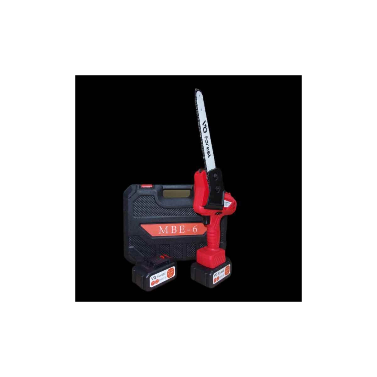 MOTOSIERRA VG A BATERIA 5.2AH 21V
