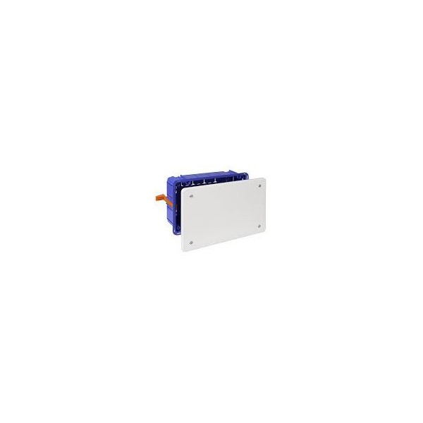 CAJA REGISTRO PLADUR EMPOTRAR 150*100 BRIDAS