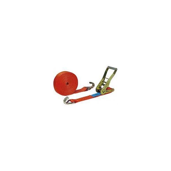 ESLINGA RACHET 50MM X 12MT + TENSOR GANCHO ABIERTO