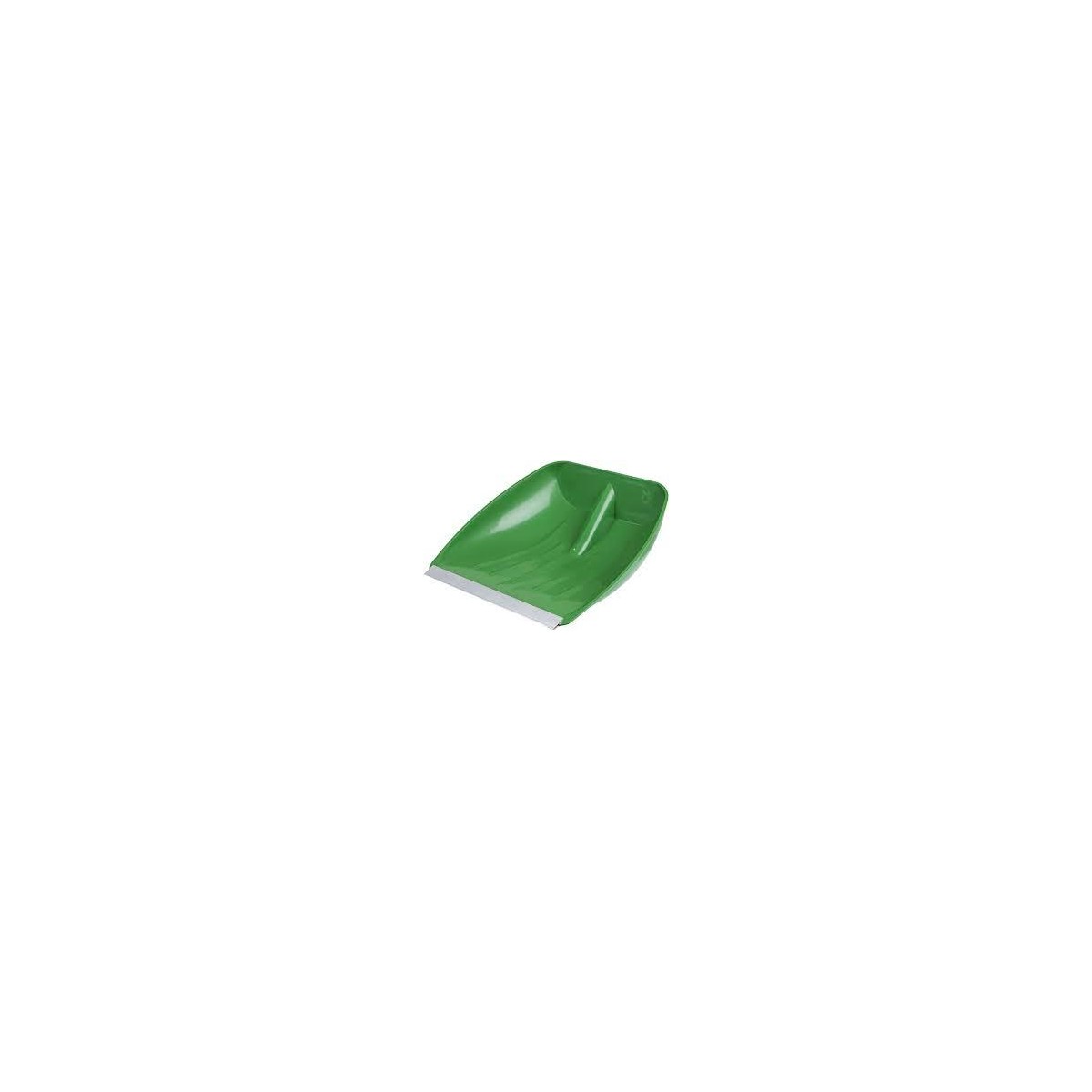 PALA CUADRADA PLASTICO MANGO MADERA CABALLOS