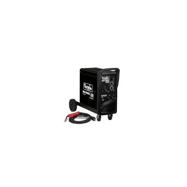 SOLDADURA MIXTA MAXMIG220 CEVIC PRO