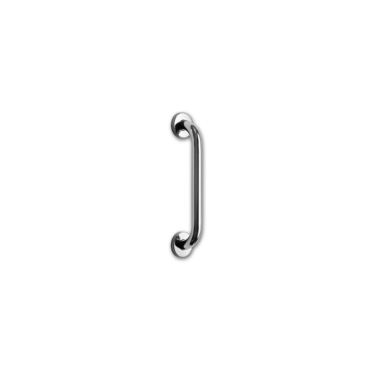 ASA INOX PARA BAÑO 50CM