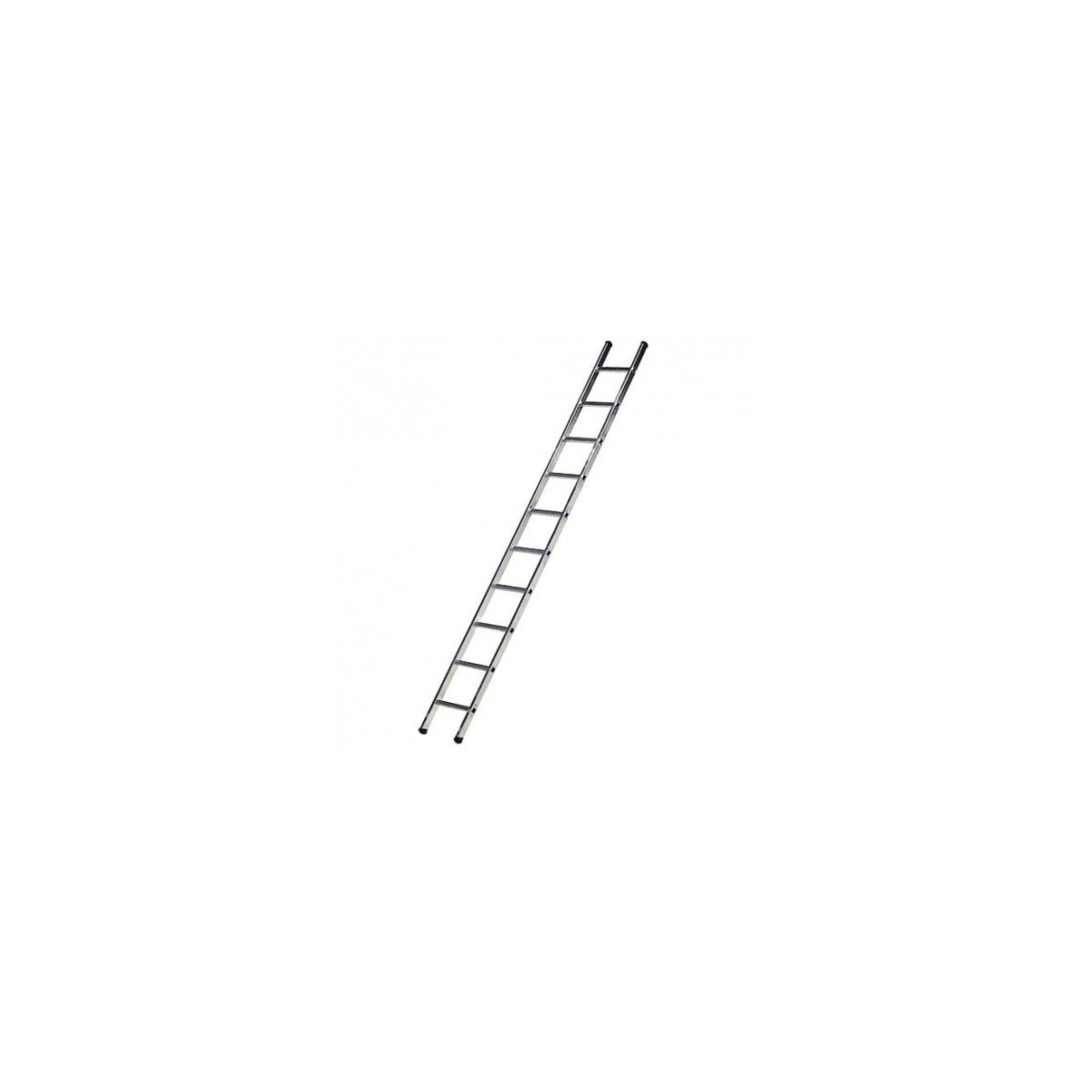 ESCALERA ALUMINIO UN TRAMO 1*14 PELDAÑOS