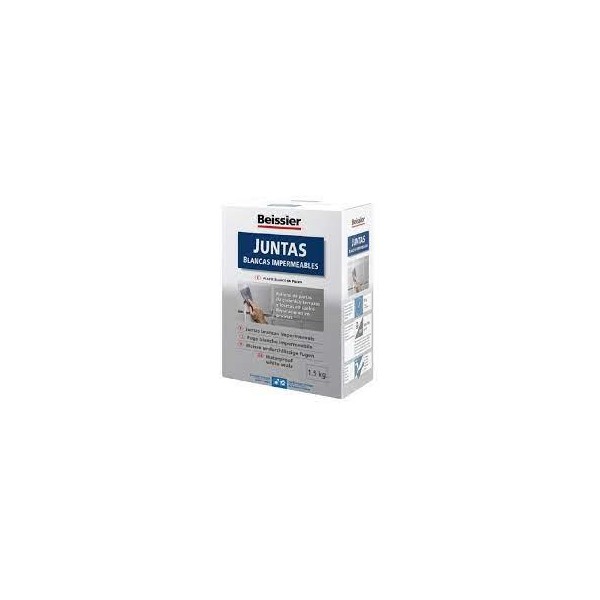 JUNTA BLANCA AZULEJOS 1.5 KG