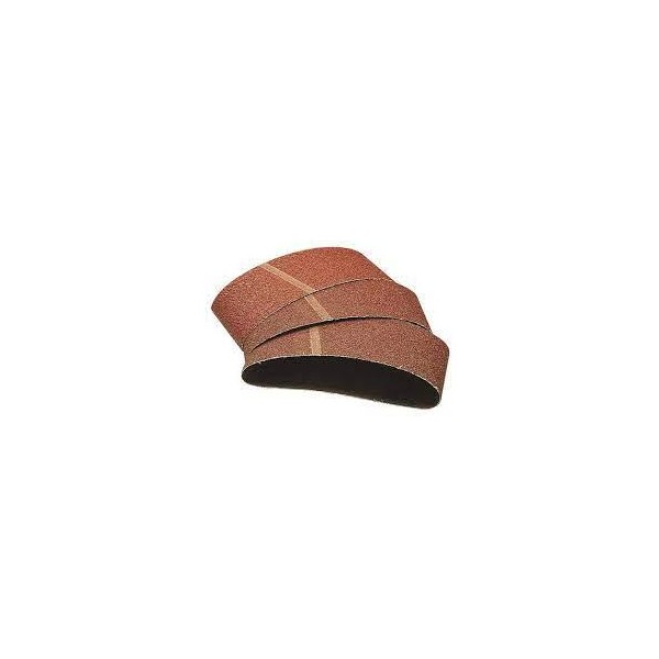LIJA BANDA 75*457 G100  3 UNIDADES BOSCH