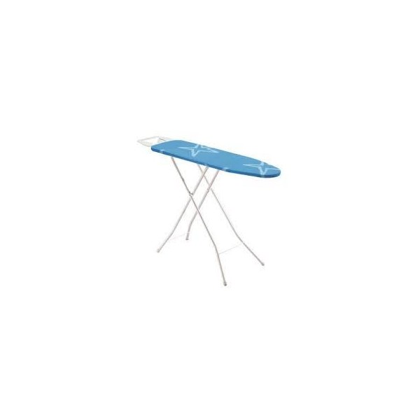 MESA TABLA PLANCHA METAL REJILLA 113*34