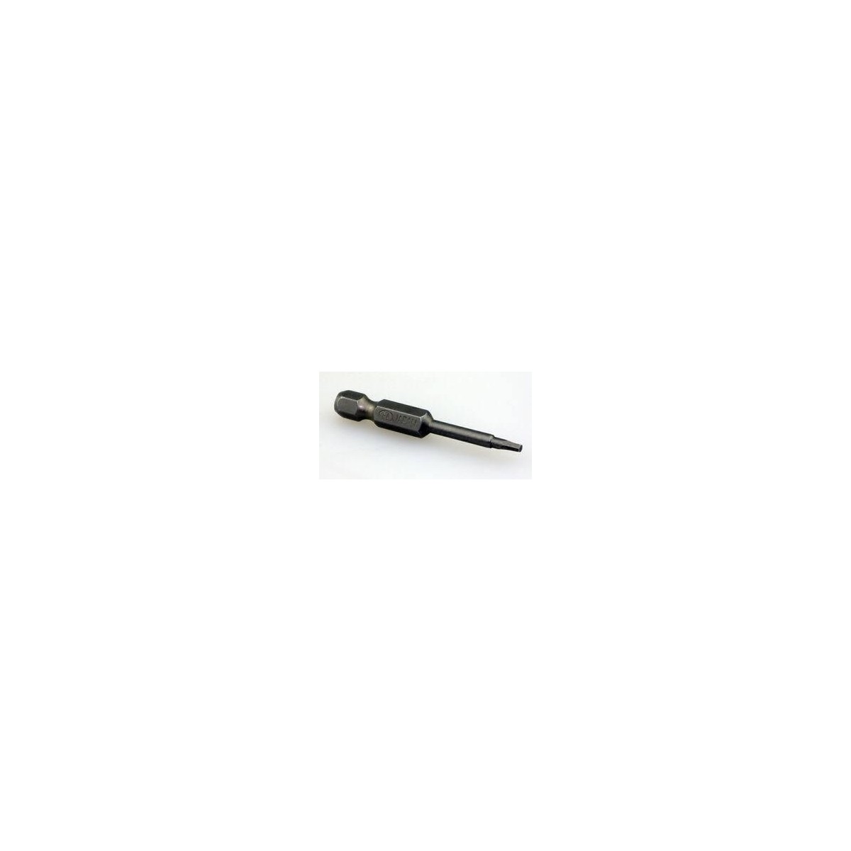 PUNTA DESTORNILLADOR ALLEN 2MM EXAGONAL LARGA 50MM
