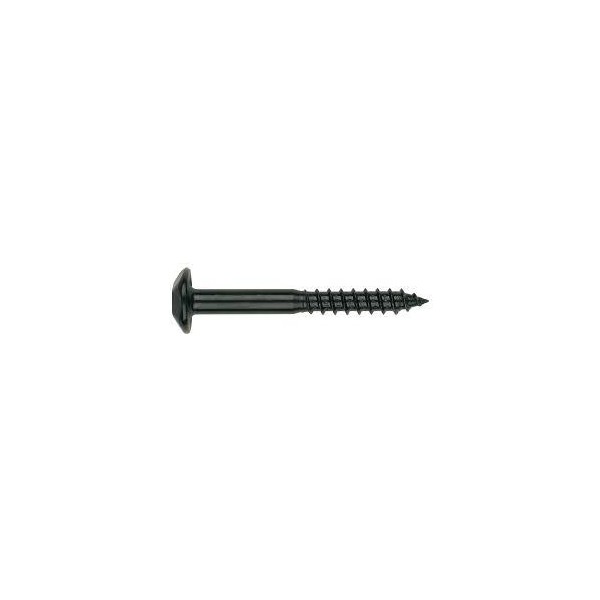TORNILLO INVIOLABLE  7*50 NEGRO