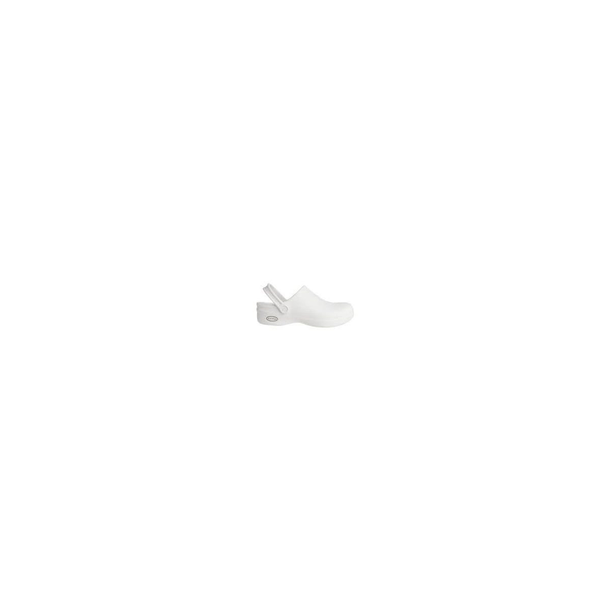 ZUECO BLANCO EVA SEGURIDAS ISSA T38