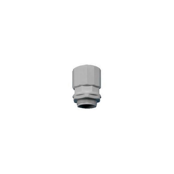 RACOR LISO 20MM  ELECTRICIDAD GAESTOPA