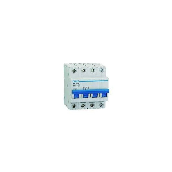 MAGNETOTERMICO CHINT 4*40
