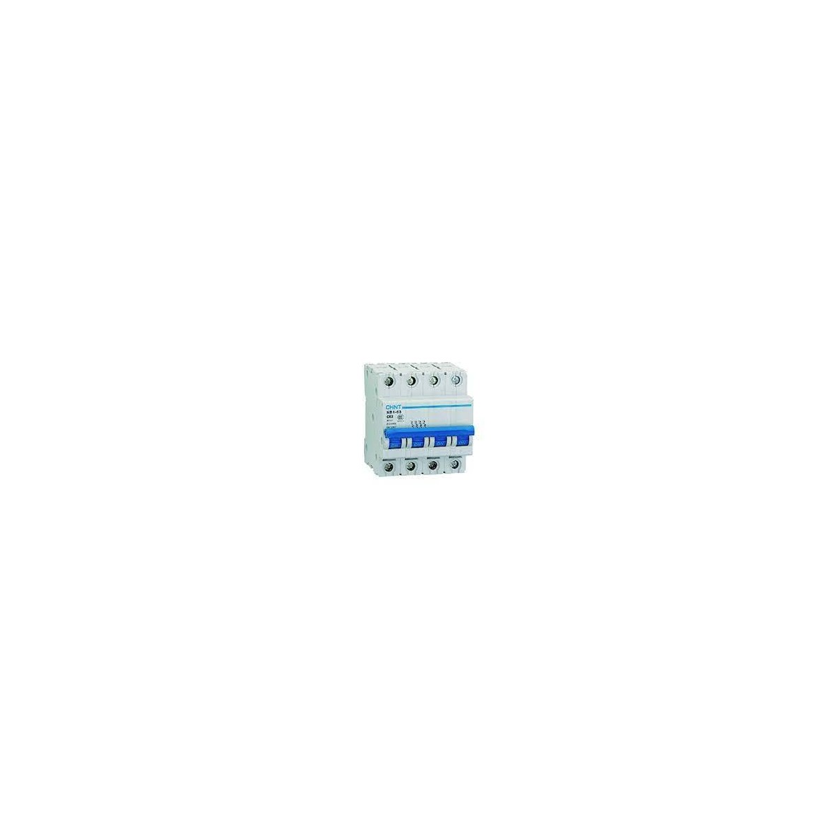 MAGNETOTERMICO CHINT 4*40