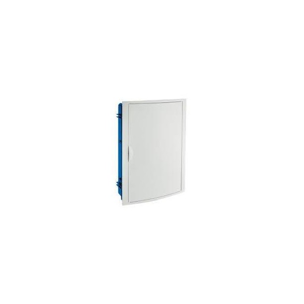 CAJA MAGNETOTERMICOS 28EL PLADURCON BRIDAS